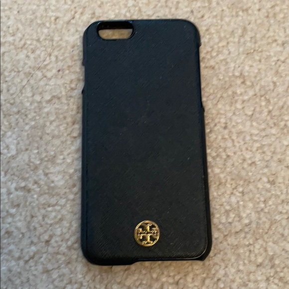 Tory Burch Saffiano Leather  iPhone 6 and 6s case - Picture 3 of 7